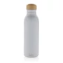 Kép 3/11 - Avira Alcor RCS újrahaszn. acél egyfalú vizespalack, 600 ml fehér  