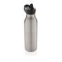 Kép 2/13 - Avira Ara RCS újrahaszn. acél fliptop vizespalack, 500 ml