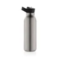 Kép 3/13 - Avira Ara RCS újrahaszn. acél fliptop vizespalack, 500 ml