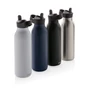 Kép 10/13 - Avira Ara RCS újrahaszn. acél fliptop vizespalack, 500 ml