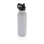 Kép 2/13 - Avira Ara RCS újrahaszn. acél fliptop vizespalack, 500 ml