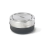 Kép 2/16 - Black+Blum üveg uzsonnás tál, 750 ml