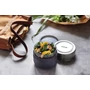 Kép 9/16 - Black+Blum üveg uzsonnás tál, 750 ml