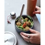 Kép 10/16 - Black+Blum üveg uzsonnás tál, 750 ml