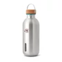 Kép 6/12 - Black+Blum acél vizespalack, 600 ml