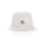 Kép 5/10 - Impact Aware™ 285 gsm újrahasz. vászon halászsapka festetlen off white  