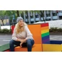 Kép 9/12 - Impact AWARE™ Polylana® klasszikus sapka szürke  
