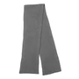 Kép 3/8 - Impact AWARE™ Polylana® kötött sál, 180x25cm szürke  
