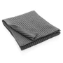 Kép 5/8 - Impact AWARE™ Polylana® kötött sál, 180x25cm szürke  