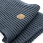 Kép 7/12 - Impact AWARE™ Polylana® kötött sál, 180x25cm Sage blue  