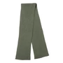 Kép 3/8 - Impact AWARE™ Polylana® kötött sál, 180x25cm zöld  