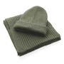 Kép 4/8 - Impact AWARE™ Polylana® kötött sál, 180x25cm zöld  