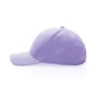 Kép 4/10 - Impact AWARE™ 6 paneles 280gr Újrahasznosított pamut sapka lavender  