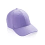 Kép 8/10 - Impact AWARE™ 6 paneles 280gr Újrahasznosított pamut sapka lavender  