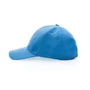 Kép 4/13 - Impact AWARE™ 6 paneles 280gr Újrahasznosított pamut sapka tranquil blue  