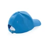 Kép 6/13 - Impact AWARE™ 6 paneles 280gr Újrahasznosított pamut sapka tranquil blue  