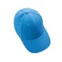 Kép 7/13 - Impact AWARE™ 6 paneles 280gr Újrahasznosított pamut sapka tranquil blue  
