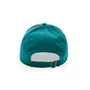 Kép 5/10 - Impact AWARE™ 6 paneles 280gr Újrahasznosított pamut sapka verdigris  