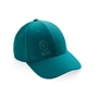 Kép 9/10 - Impact AWARE™ 6 paneles 280gr Újrahasznosított pamut sapka verdigris  
