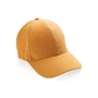 Kép 2/10 - Impact AWARE™ 6 paneles 280gr Újrahasznosított pamut sapka sundial orange  