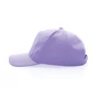 Kép 4/13 - Impact AWARE™ 5 paneles 280gr Újrahasznosított pamut sapka lavender  
