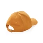 Kép 6/9 - Impact AWARE™ 5 paneles 280gr Újrahasznosított pamut sapka sundial orange  