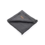 Kép 2/9 - Ukiyo Aware™ Polylana® szőtt takaró 130x150 cm szürke  