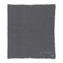 Kép 5/9 - Ukiyo Aware™ Polylana® szőtt takaró 130x150 cm szürke  