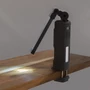 Kép 16/26 - Gear X RCS újrah. műanyag USB újratölthető munkalámpa