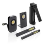Kép 11/14 - Gear X RCS újrah. műanyag USB munkalámpa, 260 lumen