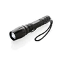 Kép 2/18 - 10W-os Heavy duty CREE zseblámpa fekete  