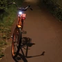Kép 12/15 - Lumino RCS újrahaszn. műanyag USB újratölthető kerékpárlámpa