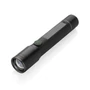 Kép 5/16 - Gear X RCS újrahaszn. alumínium USB újratölthető zseblámpa fekete  