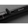 Kép 9/16 - Gear X RCS újrahaszn. alumínium USB újratölthető zseblámpa fekete  