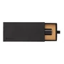 Kép 16/16 - Gear X RCS újrahaszn. alumínium USB újratölthető zseblámpa fekete  