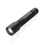 Kép 5/17 - Gear X RCS újrah. alumínium USB újratölthető zseblámpa nagy fekete  