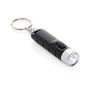 Kép 2/10 - Globix RCS újrah. műanyag USB tölthető kulcstartó zseblámpa