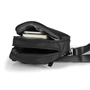 Kép 11/27 - Boxy Sling fekete, szürke  