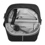 Kép 12/27 - Boxy Sling fekete, szürke  