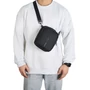Kép 16/27 - Boxy Sling fekete, szürke  