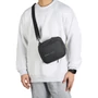 Kép 18/27 - Boxy Sling fekete, szürke  