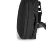 Kép 8/27 - Boxy Sling fekete, szürke  