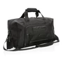 Kép 12/17 - Swiss Peak AWARE™ RPET Voyager hétvégi táska fekete  