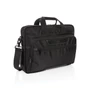 Kép 2/13 - Swiss Peak Voyager RFID 15,6" laptop táska fekete  
