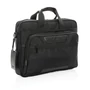 Kép 9/12 - "Swiss Peak AWARE™ RPET Voyager 15,6""-es laptoptáska" fekete  