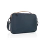 Kép 2/12 - "Impact AWARE™ 300D two tone deluxe 15,6""-es laptoptáska" sötétkék  