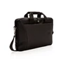 Kép 2/9 - Swiss Peak 15,4”-os laptop táska fekete  