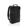 Kép 2/12 - Fashion 15,6"-es PVC-mentes laptop hátizsák fekete  
