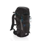 Kép 2/25 - Explorer ribstop nagy méretű túrahátizsák 40L PVC-mentes fekete, kék  