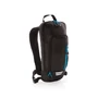 Kép 2/14 - Explorer ribstop kis méretű túrahátizsák 7L PVC-mentes fekete, kék  